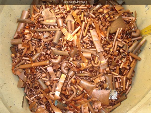 Buying USA or Canada origin No 2 Copper.